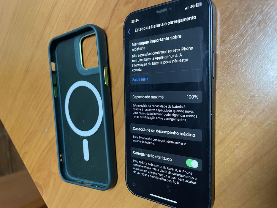 Iphone 12, 64 GB, impecavel , bateria 100% , sem riscos sempre com capausado sempre com capa e pelicula