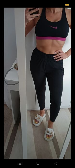 Stanik sportowy Nike