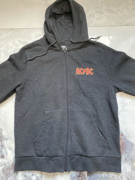 Толстовка з капюшоном AC-DC