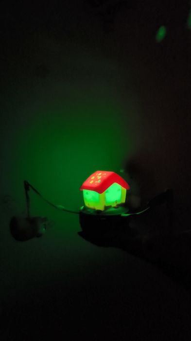 Brinquedo bebé quarto