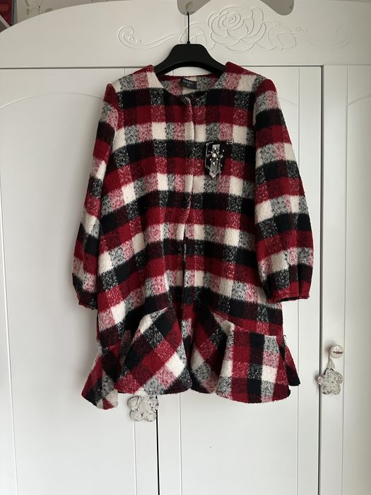 Пальто, кардиган