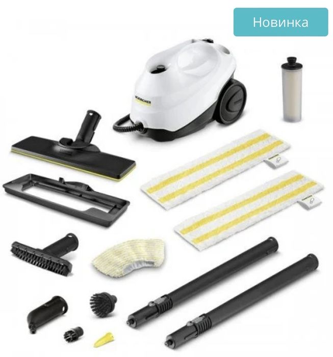 Пароочищувач Karcher SC 3 EasyFix Plus 1.513-661.0