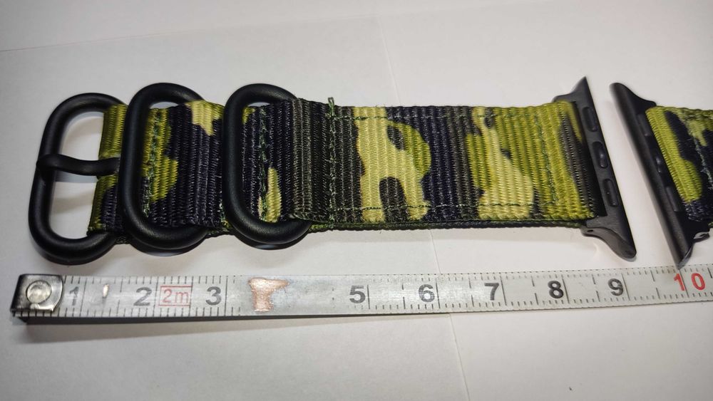 Ремешок до часів мілітарі