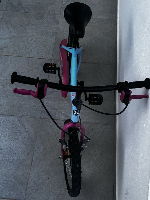 Bicicleta BTWIN Wendy Pony 16” – Excelente Estado