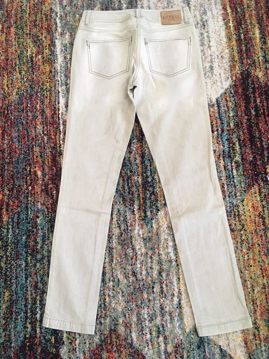 Rurki dżinsy Vero moda M 38 jak nowe