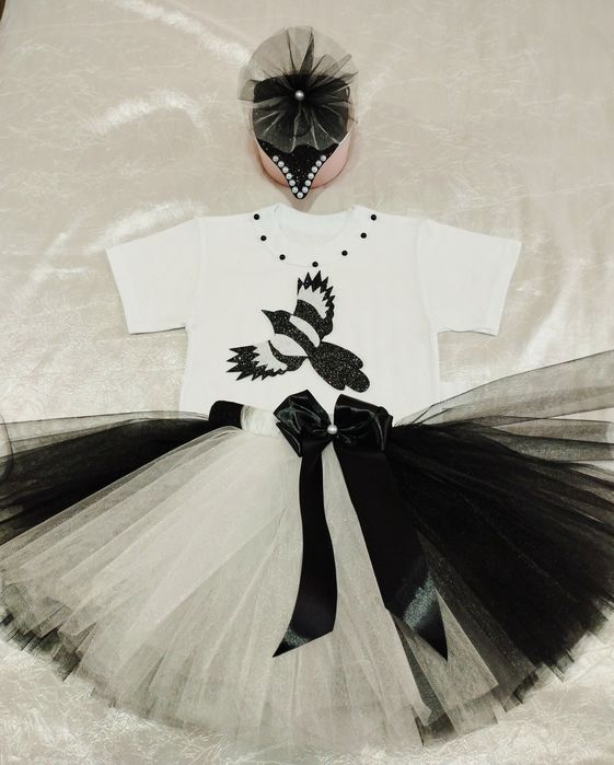 Костюм Синички, Сороки, Ластівки, Снігура