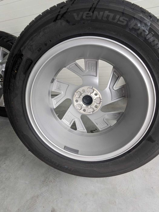 DEMO Koła VW Tiguan 5NA 7Jx18H2 ET43 235/55 R18 Hankook
