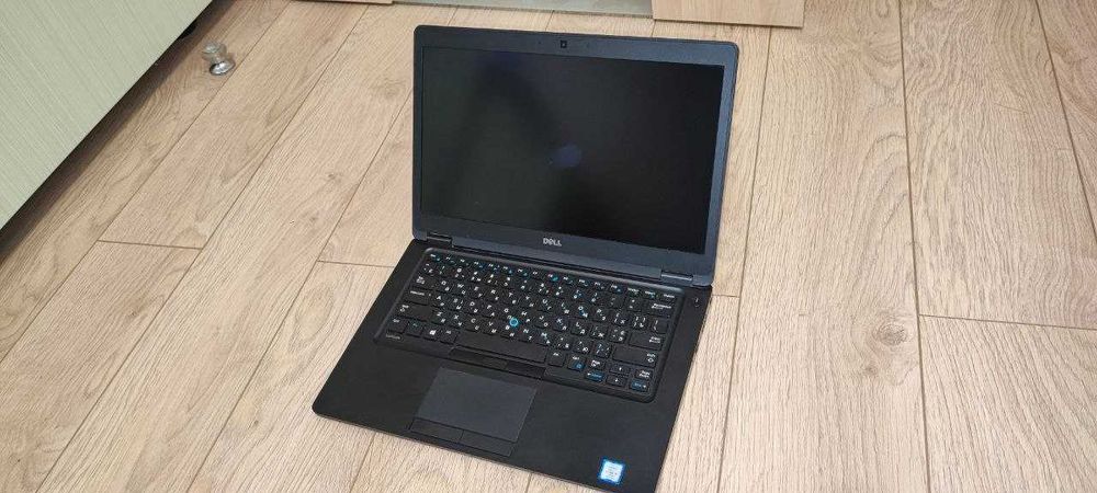 Ноутбук 14 Dell Latitude 5480 i5-7440HQ SSD 256Gb Стан нового