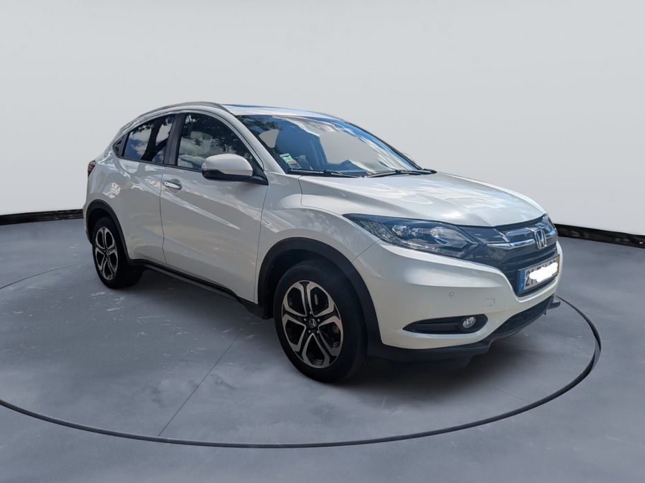 Honda HR-V 1.5 i-VTEC Elegance+Connect Navi