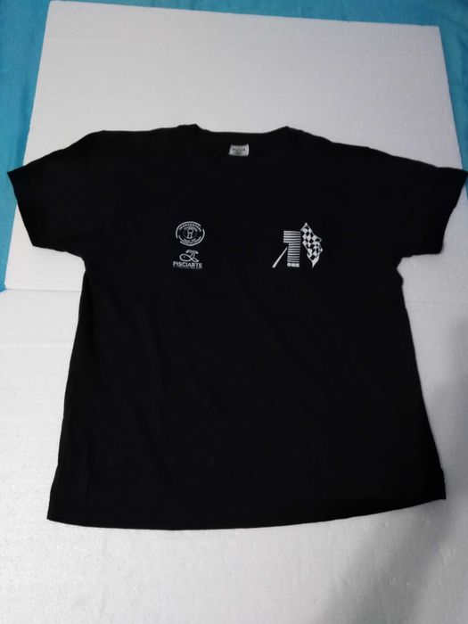 T-Shirt Keya There's Only One Way - Expansão Imobiliária - Pisciarte M