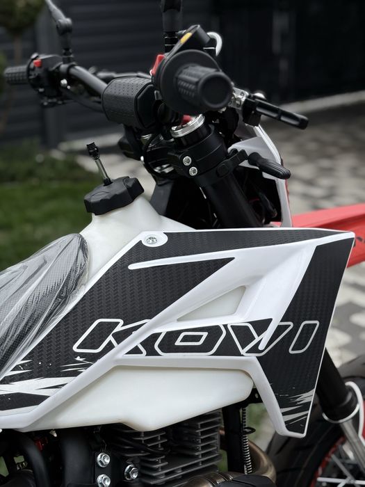 Мотоцикл кові jn 250 2026 motard НОВИЙ!!!