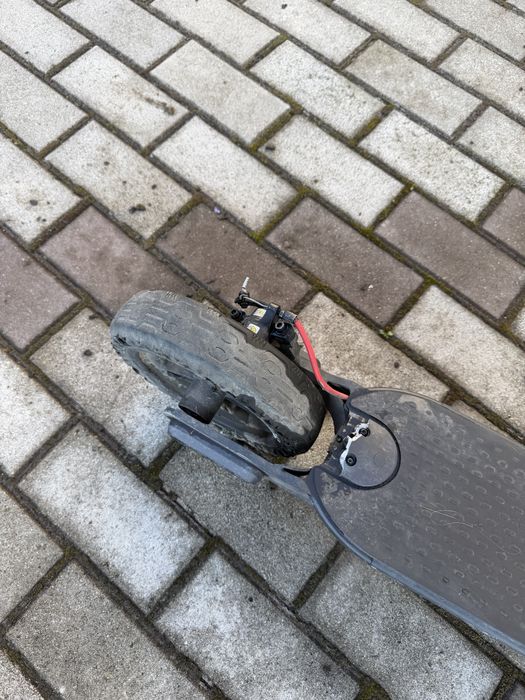 Електросамокат Xiaomi Mi Electric Scooter Pro 2