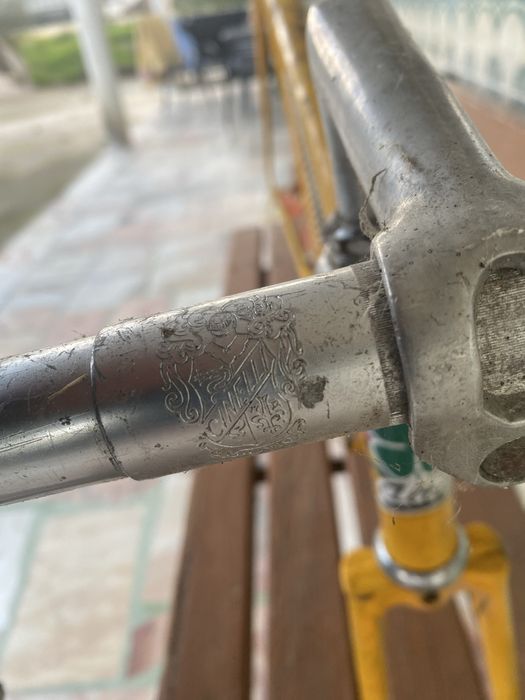 Quadro de Bicicleta Altis