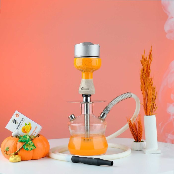 ODUMAN N3 On The Go | Fajka Wodna Shisha