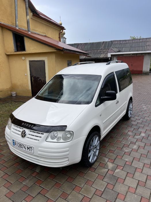 Volkswagen kaddy  2.0 sdi продаж обмин
