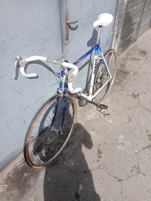 Giant racer retro szosa kolarka koła 28