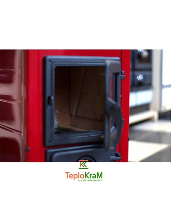 СТОКОВИЙ РОЗПРОДАЖ! Піч MBS HAPPY 6 кВт, буржуйка на дрова, Піч, Дрова