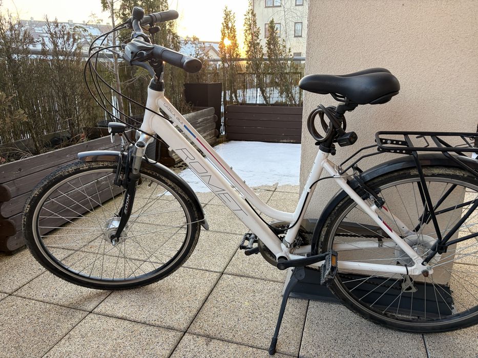 Sprzedam rower trekkingowy Romet Gazela 2 26