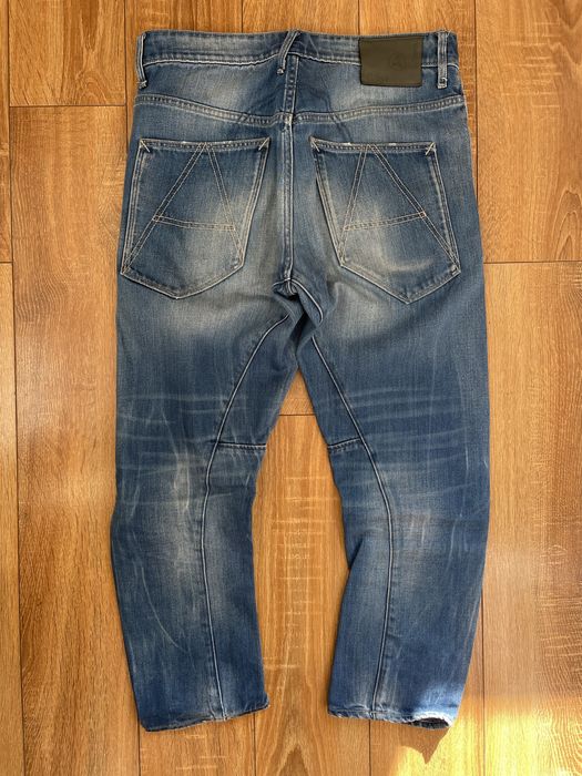 Джинси G-star Raw A-Crotch