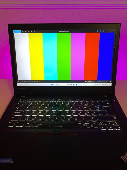 Lenovo ThinkPad T470