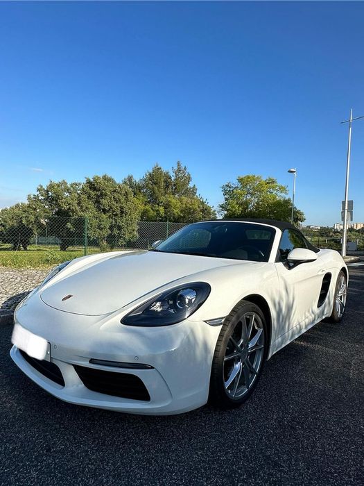 Porsche 718 Boxster PDK
