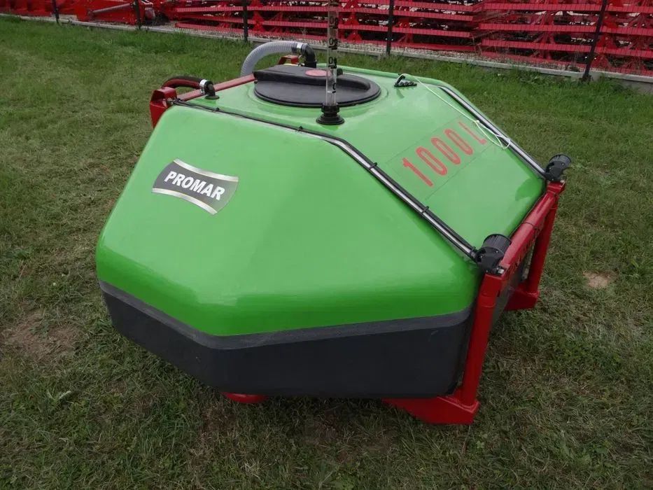 Zbiornik czołowy 1000L