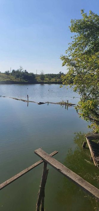 Земельна ділянка водного фонду, площею 3,9685 га, Кіровоградська обл.,