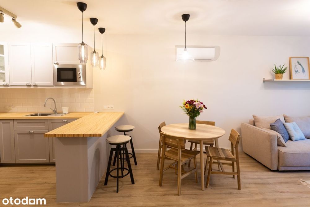 Piękny apartament w samym centrum Milanówka
