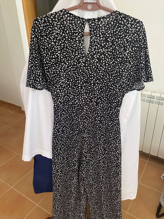 Macacão Mango Preto