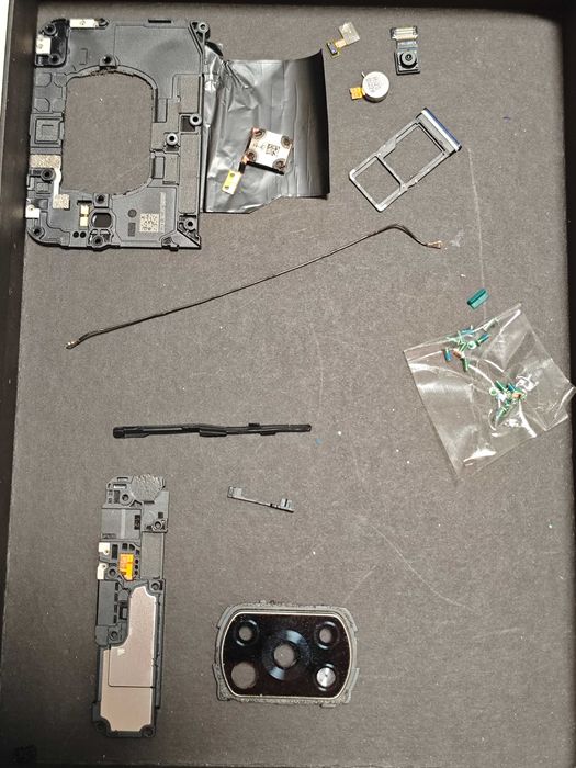 Poco X3 запчастини скло захисне камера антена динамік лоток вібрик