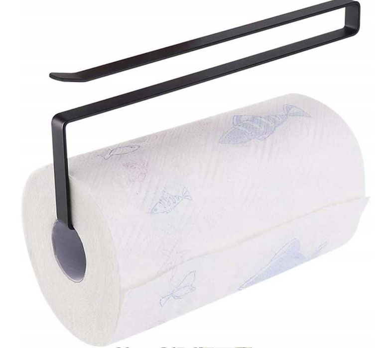 Uchwyt WIESZAK NA RĘCZNIK PAPIEROWY kuchenny do kuchni