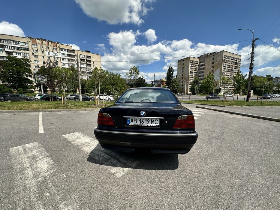 Продам Бмв е38 м57 3.0 bmw