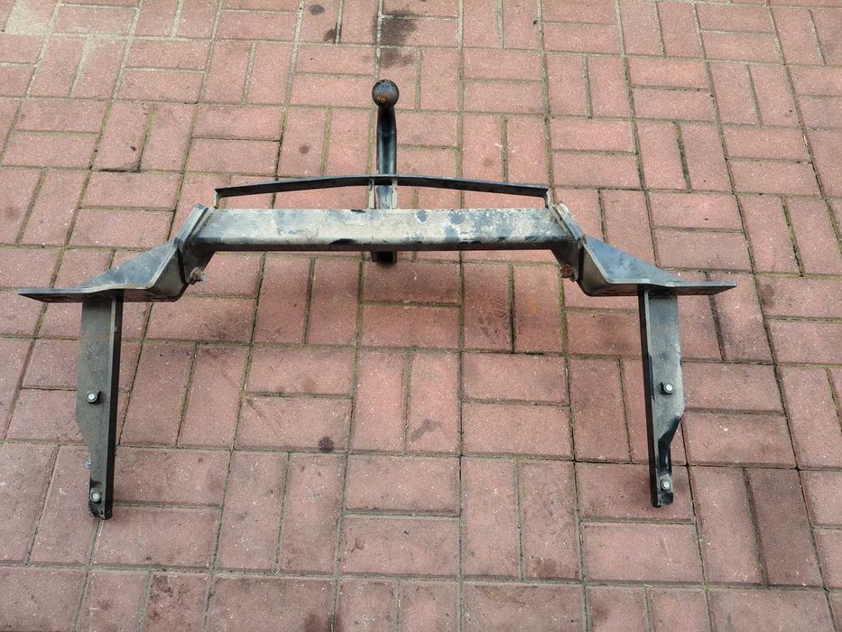 Hak holowniczy Opel Insignia A Kombi Oryginał Westfalia