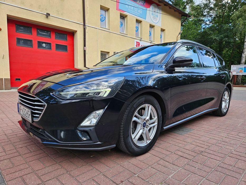 Ford Focus 1,5 150KM Benzyna, Salon Polska, I Właściciel, FULL LED, Android Auto