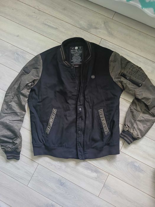 Kurtka jesienna Sportowa PitBull rozmiar XXXL