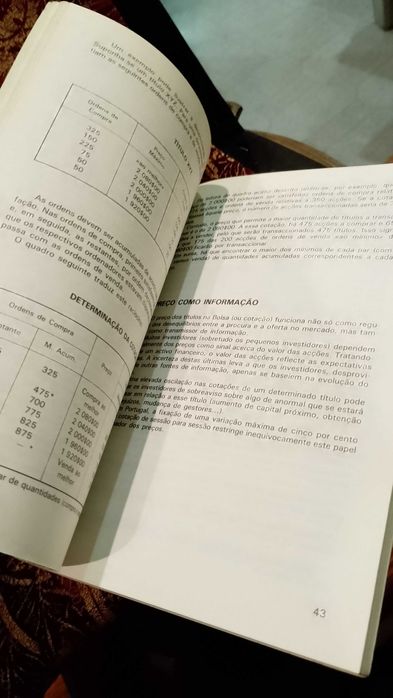 Acções: O Jogo do Investimento - Ilídio Barreto