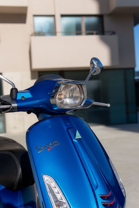 Vespa 125 Sprint  2015