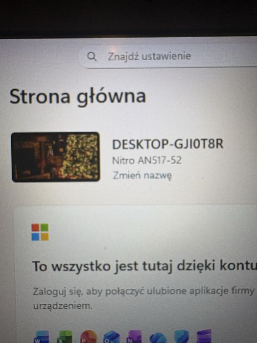 Łaptop gamingowy Acer Nitro 5.Mega Okazja!