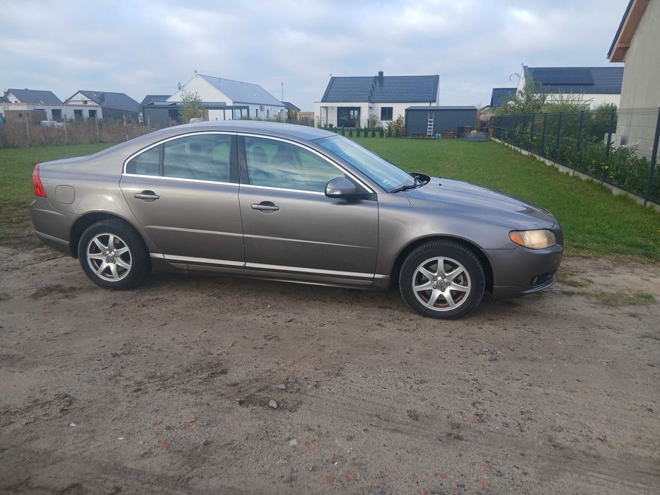 Auto volvo s80 diesel 2007