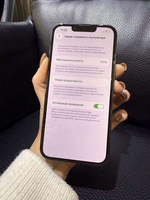 Iphone 13 pro 512 gb 100% neverlock