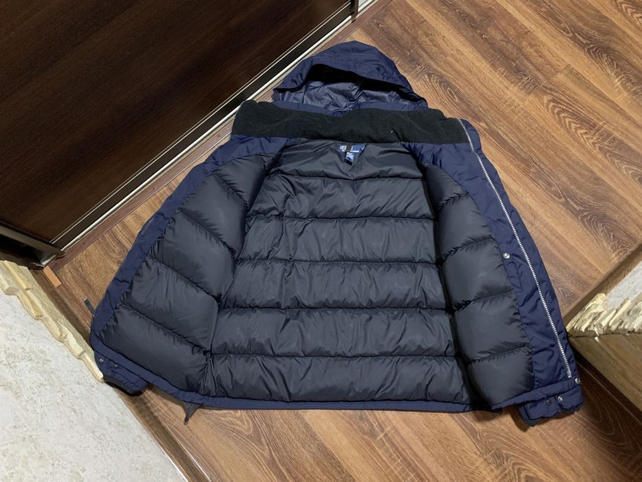 Вінтажна куртка пуховик Polo Ralph Lauren