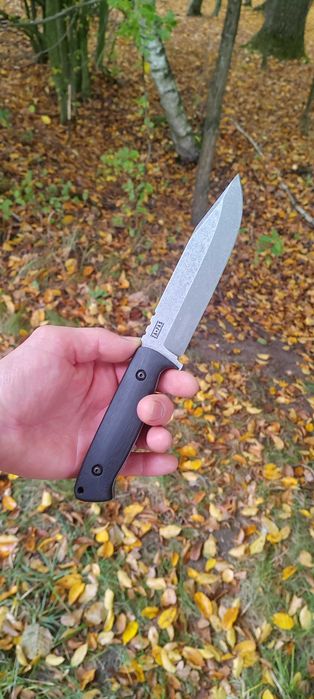 Nóż Za Pas wz.25 Grom