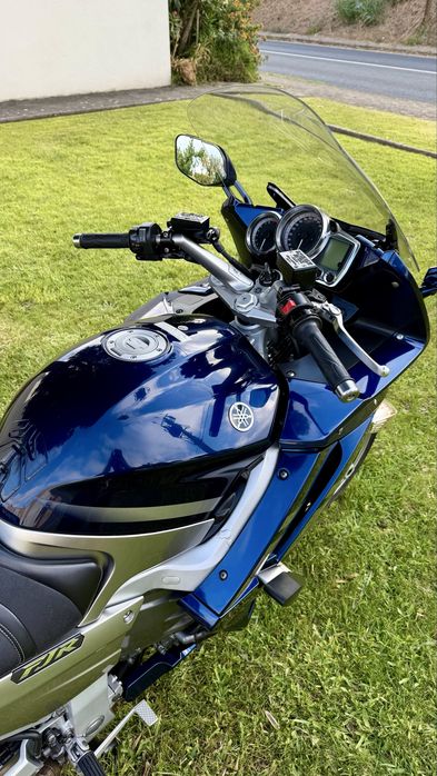 Yamaha FJR 1300