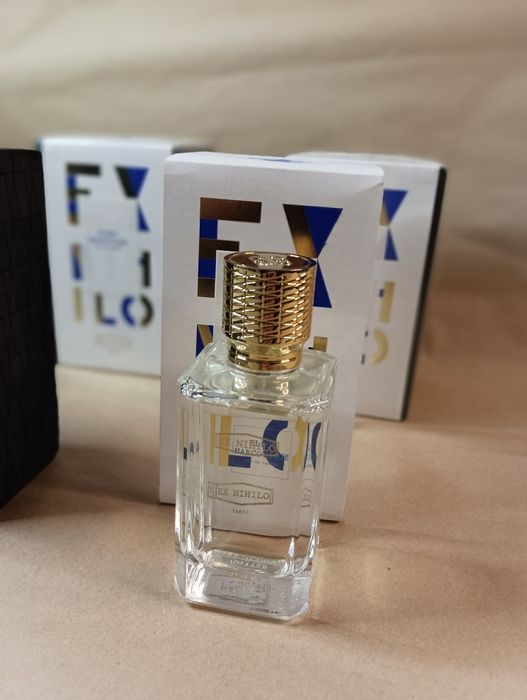 Парфюмована вода EX Nihilo Fleur Narcotique