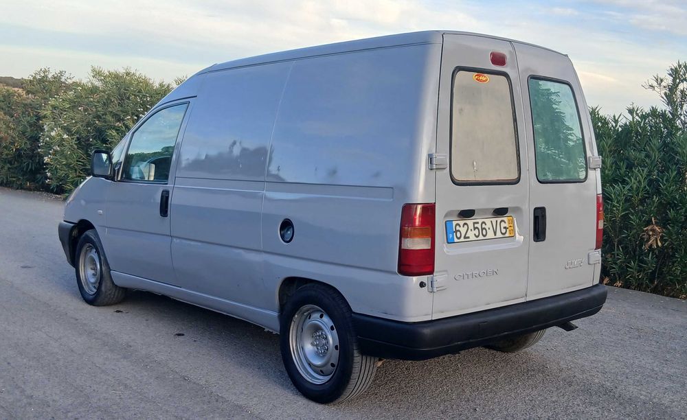 Citroën jumpy 2.0 hdi