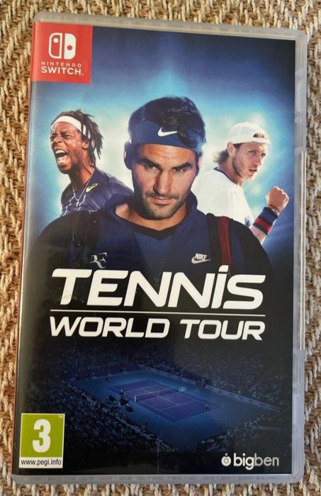 Magníficos Jogos Nintendo Switch