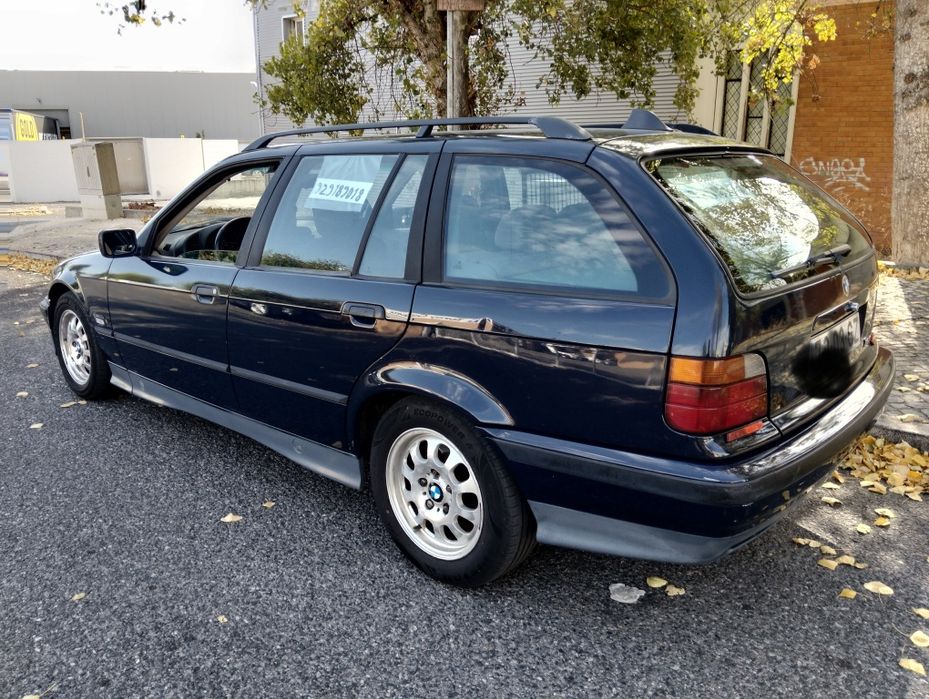 BMW 318 tds touring 1996