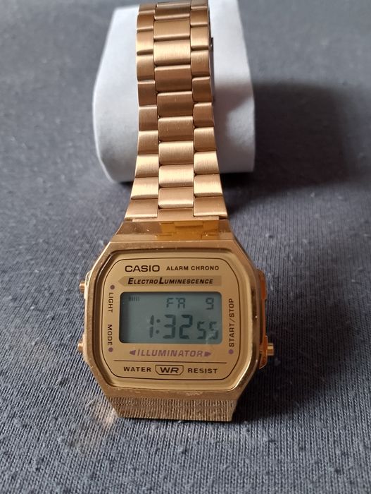 Zegarek casio męski