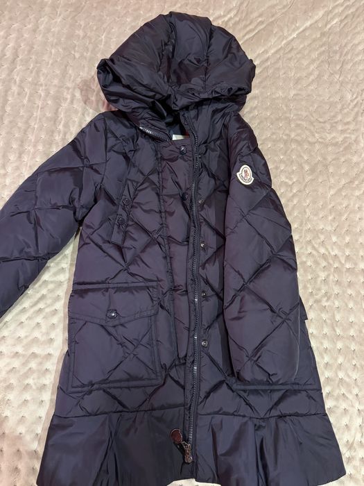 Куртка демі пух Moncler