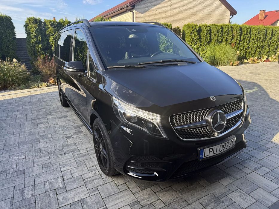 Mercedes-Benz Klasa V